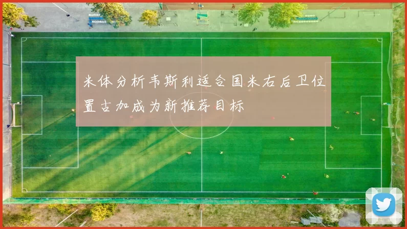 米体分析韦斯利适合国米右后卫位置古加成为新推荐目标